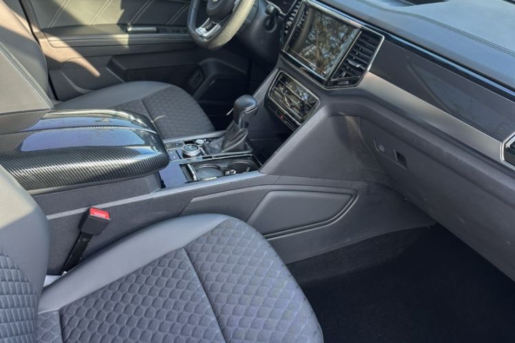 Used Volkswagen Teramont X 2020 380TSI Four-Wheel Drive Luxury Edition Interior 5