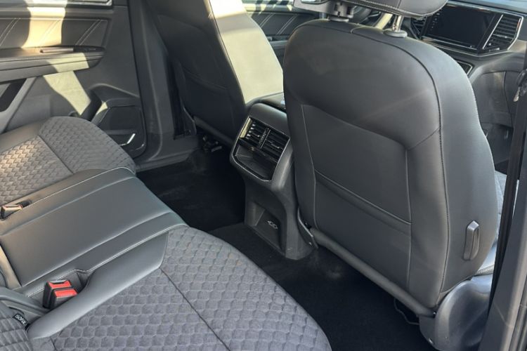 Used Volkswagen Teramont X 2020 380TSI Four-Wheel Drive Luxury Edition Interior 6