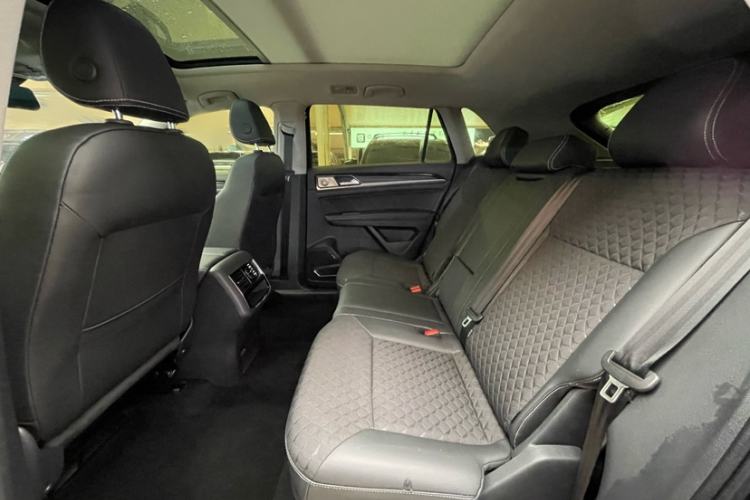 Used Volkswagen Teramont X 2020 Facelift 380TSI Four-Wheel Drive Luxury Edition Interior 6