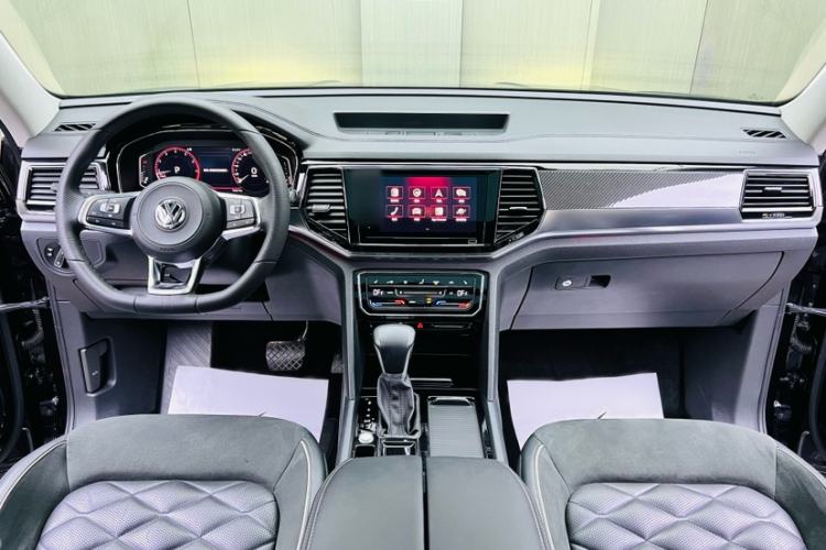 Used Volkswagen Teramont X 2020 330TSI Two-Wheel-Drive Prestige Luxury Edition Interior 7