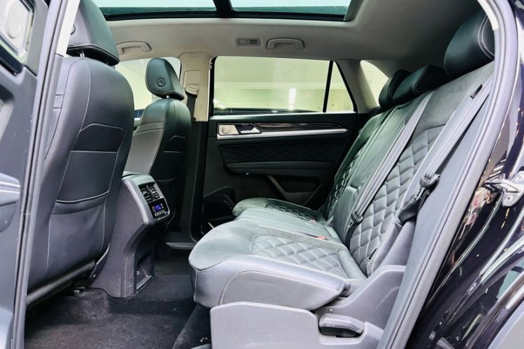 Used Volkswagen Teramont X 2020 330TSI Two-Wheel-Drive Prestige Luxury Edition Interior 8