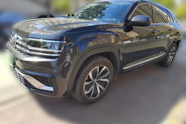 Used Volkswagen Teramont X 2020 380TSI Four-Wheel Drive Luxury Edition