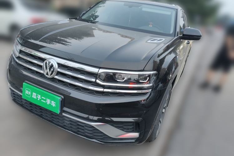Used Volkswagen Teramont X 2020 Facelifted 330TSI Two-Wheel-Drive Luxury Edition Guazi used car, China used car export, Used car for sale, Used  cars, Cheapest cars for sale