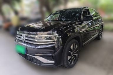 Used Volkswagen Teramont X 2020 380TSI Four-Wheel Drive Prestige Luxury Edition