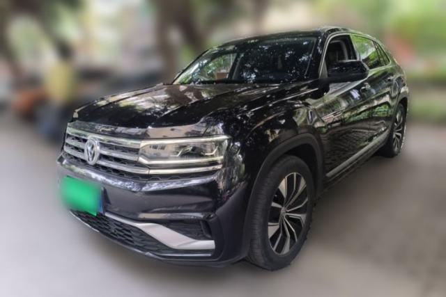 Used Volkswagen Teramont X 2020 380TSI Four-Wheel Drive Prestige Luxury Edition