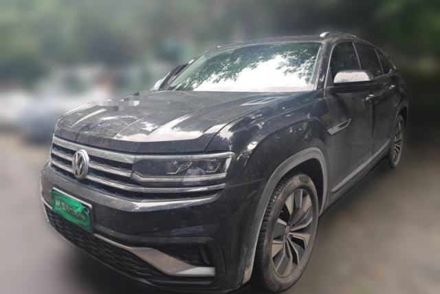Used Volkswagen Teramont X 2020 330TSI Two-Wheel-Drive Prestige Luxury Edition