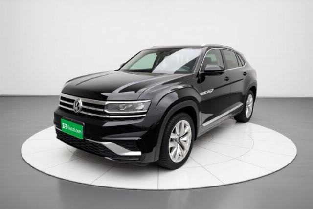 Used Volkswagen Teramont X 2020 Revised Version 380TSI Four-Wheel Drive Prestige Luxury Edition
