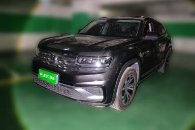 Used Volkswagen Teramont X 2020 380TSI Four-Wheel Drive Luxury Edition
