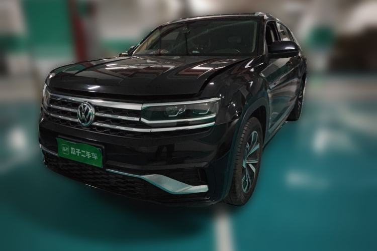 Used Volkswagen Teramont X 2020 380TSI Four-Wheel Drive Luxury Edition Guazi used car, China used car export, Used car for sale, Used  cars, Cheapest cars for sale