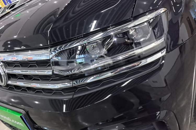 Used Volkswagen Teramont X 2020 Facelift 380TSI Four-Wheel Drive Luxury Edition Left Front Headlight