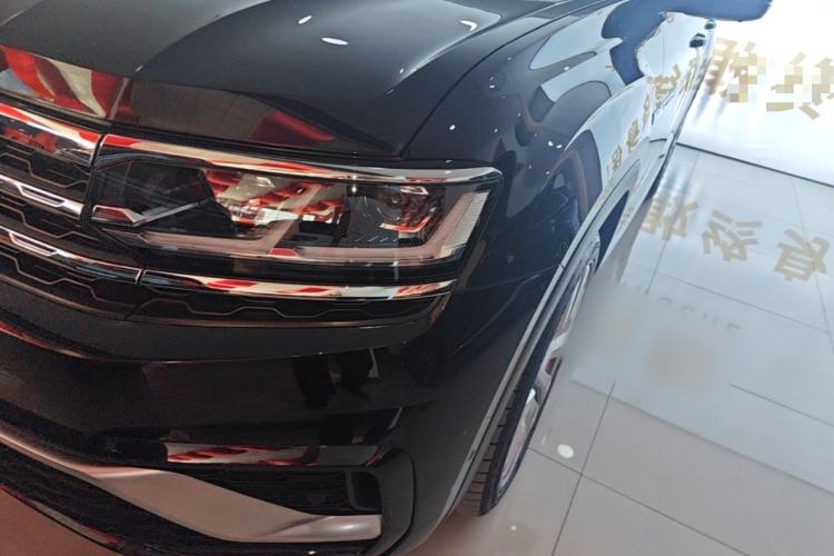 Used Volkswagen Teramont X 2020 Facelifted 530 V6 All-Wheel Drive Prestige Flagship Edition Left Front Headlight