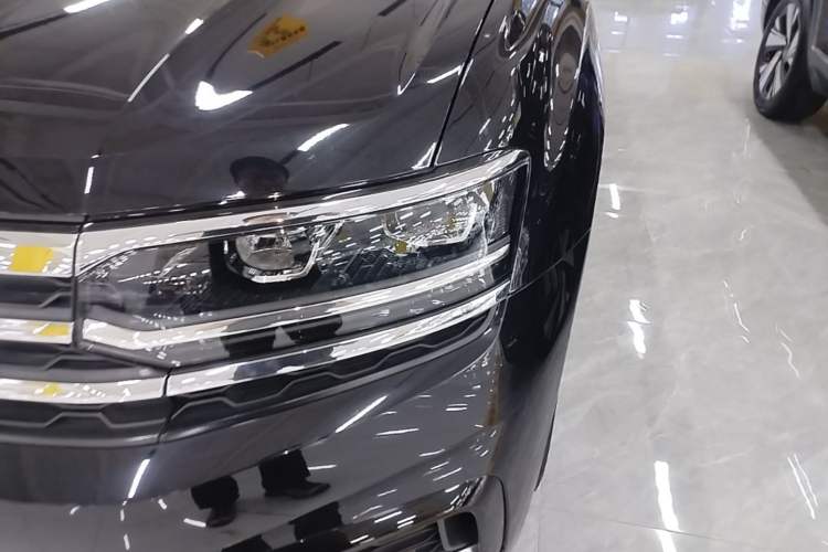 Used Volkswagen Teramont X 2020 380TSI Four-Wheel Drive Luxury Edition Left Front Headlight
