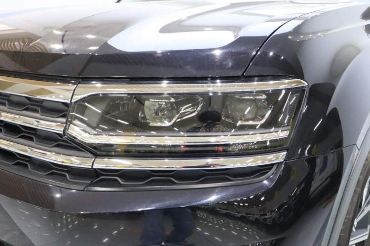Used Volkswagen Teramont X 2020 380TSI Four-Wheel Drive Luxury Edition Left Front Headlight