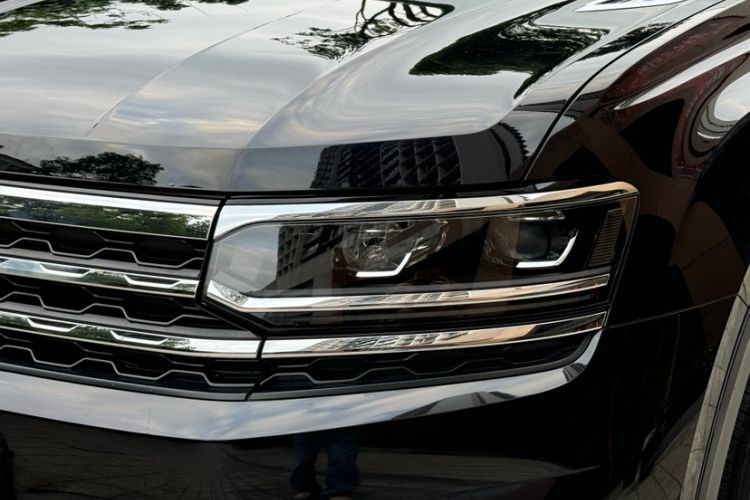 Used Volkswagen Teramont X 2020 Facelift 380TSI Four-Wheel Drive Luxury Edition Left Front Headlight