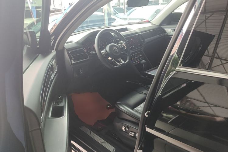 Used Volkswagen Teramont X 2020 380TSI Four-Wheel Drive Luxury Edition Left Front Seat