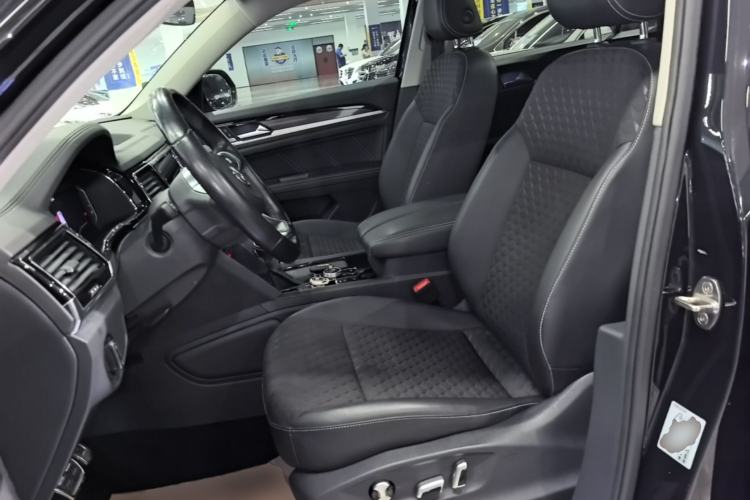Used Volkswagen Teramont X 2020 Facelift 380TSI Four-Wheel Drive Luxury Edition Left Front Seat