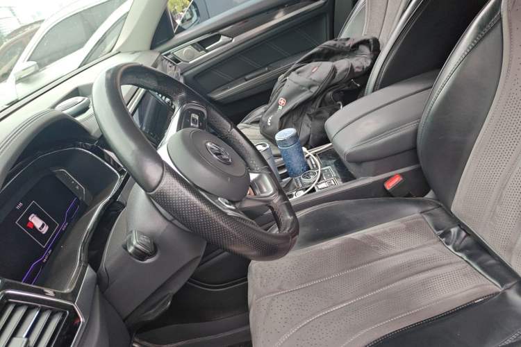 Used Volkswagen Teramont X 2020 Facelift 380TSI Four-Wheel Drive Luxury Edition Left Front Seat