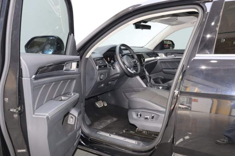 Used Volkswagen Teramont X 2020 380TSI Four-Wheel Drive Luxury Edition Left Front Seat