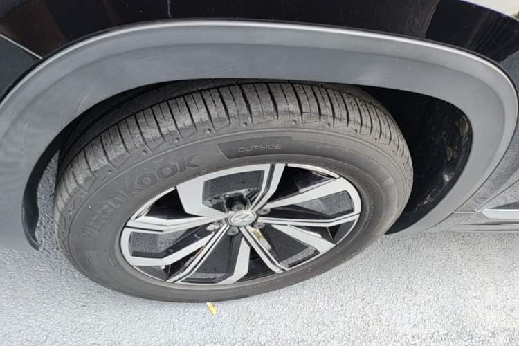 Used Volkswagen Teramont X 2020 330TSI Two-Wheel-Drive Luxury Edition Left Front Wheel Hub