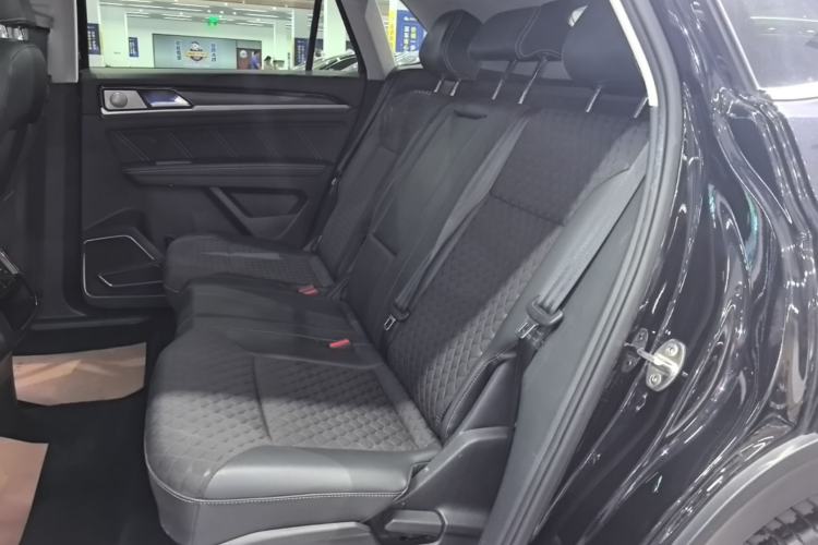 Used Volkswagen Teramont X 2020 Facelift 380TSI Four-Wheel Drive Luxury Edition Left Rear Seat