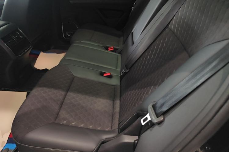 Used Volkswagen Teramont X 2020 Facelifted 330TSI Two-Wheel-Drive Luxury Edition Left Rear Seat