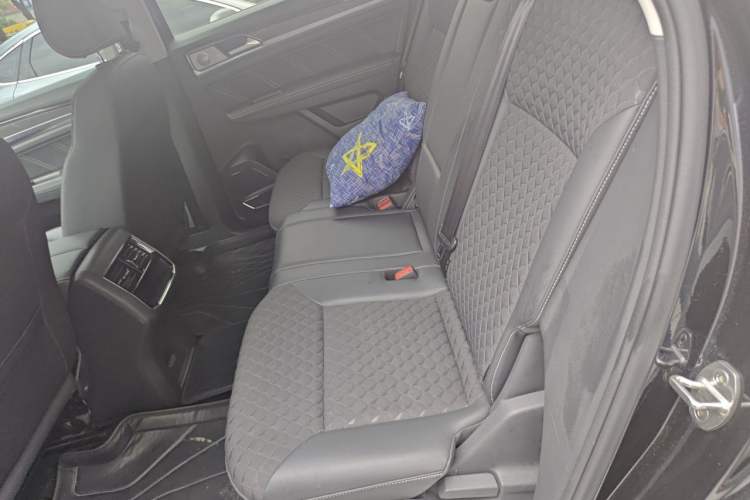 Used Volkswagen Teramont X 2020 380TSI Four-Wheel Drive Luxury Edition Left Rear Seat