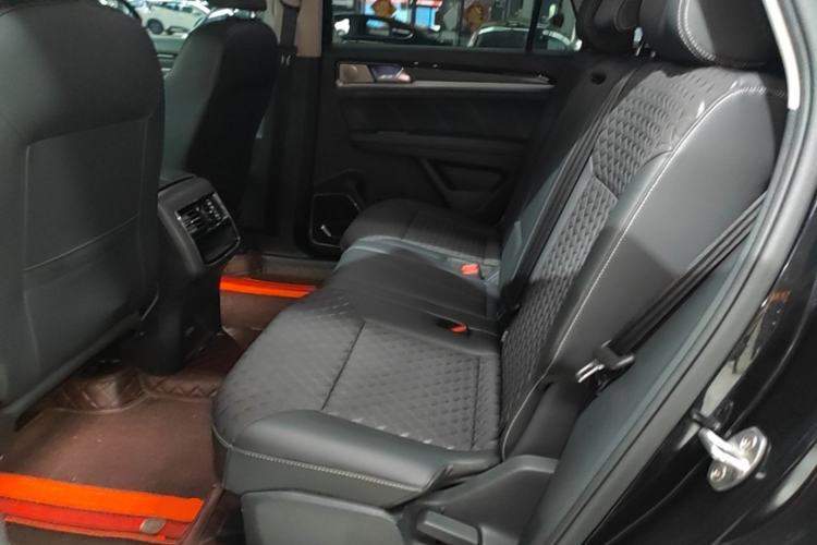 Used Volkswagen Teramont X 2020 Facelifted 330TSI Two-Wheel-Drive Luxury Edition Left Rear Seat