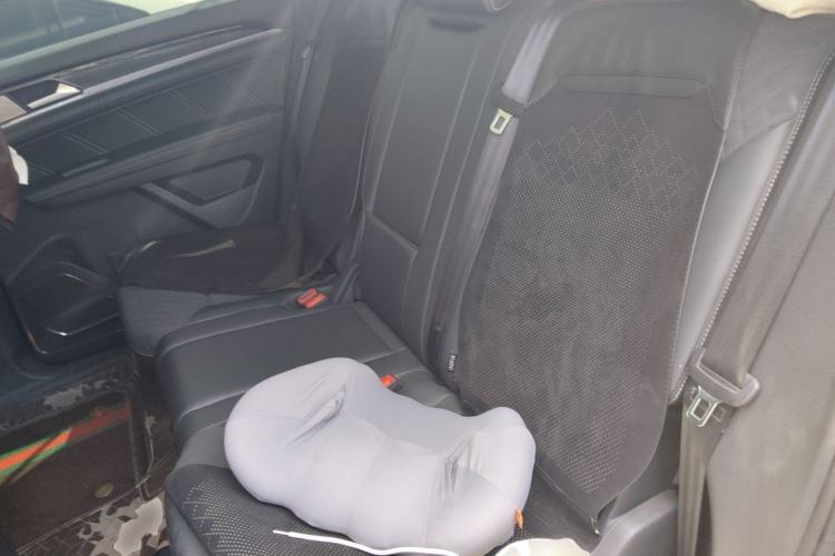 Used Volkswagen Teramont X 2020 380TSI Four-Wheel Drive Luxury Edition Left Rear Seat