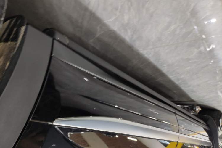 Used Volkswagen Teramont X 2020 380TSI Four-Wheel Drive Luxury Edition Left Side Sill