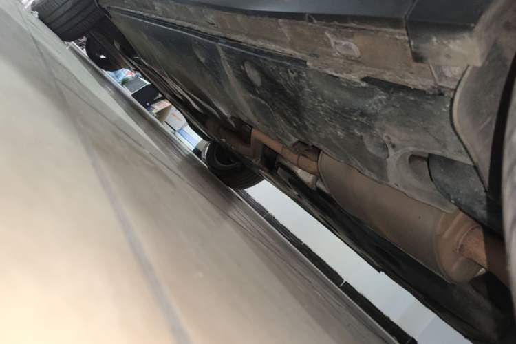 Used Volkswagen Teramont X 2020 380TSI Four-Wheel Drive Prestige Luxury Edition Left Side Sill