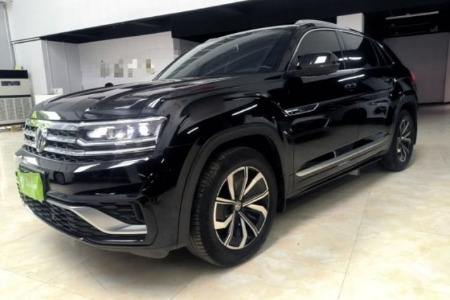 Used Volkswagen Teramont X 2020 Facelifted 330TSI Two-Wheel-Drive Luxury Edition