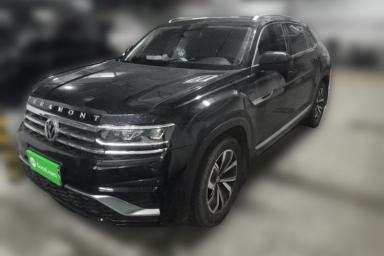 Used Volkswagen Teramont X 2020 Facelifted 330TSI Two-Wheel-Drive Luxury Edition