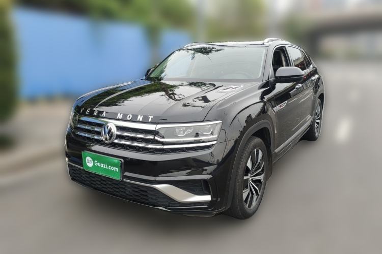 Used Volkswagen Teramont X 2020 Revised Version 380TSI Four-Wheel Drive Prestige Luxury Edition Guazi used car, China used car export, Used car for sale, Used  cars, Cheapest cars for sale