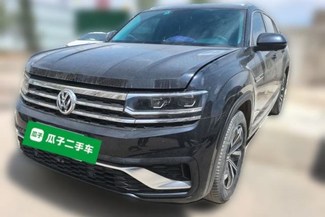 Used Volkswagen Teramont X 2020 Facelifted 330TSI Two-Wheel-Drive Luxury Edition