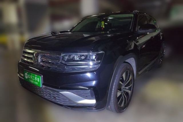 Used Volkswagen Teramont X 2020 380TSI Four-Wheel Drive Prestige Luxury Edition