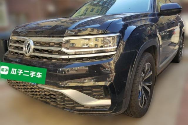 Used Volkswagen Teramont X 2020 Facelifted 330TSI Two-Wheel-Drive Luxury Edition