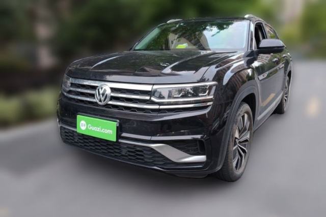 Used Volkswagen Teramont X 2020 Revised Version 380TSI Four-Wheel Drive Prestige Luxury Edition