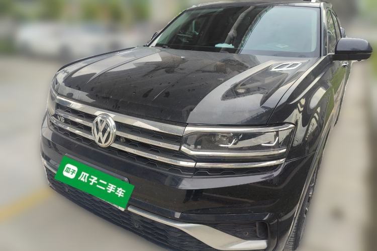 Used Volkswagen Teramont X 2020 380TSI Four-Wheel Drive Prestige Luxury Edition Guazi used car, China used car export, Used car for sale, Used  cars, Cheapest cars for sale