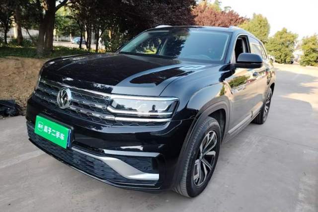 Used Volkswagen Teramont X 2020 330TSI Two-Wheel-Drive Luxury Edition