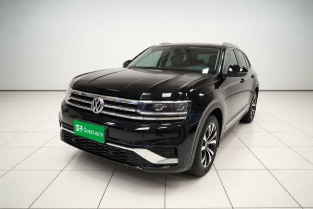 Used Volkswagen Teramont X 2020 380TSI Four-Wheel Drive Luxury Edition