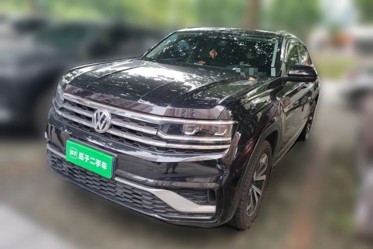 Used Volkswagen Teramont X 2020 380TSI Four-Wheel Drive Luxury Edition Guazi used car, China used car export, Used car for sale, Used  cars, Cheapest cars for sale