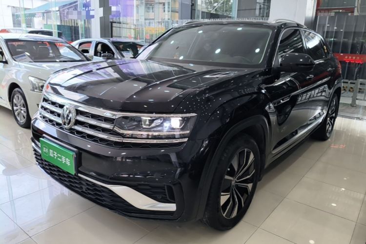 Used Volkswagen Teramont X 2020 Revised Version 380TSI Four-Wheel Drive Prestige Luxury Edition Guazi used car, China used car export, Used car for sale, Used  cars, Cheapest cars for sale