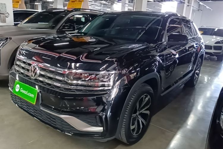 Used Volkswagen Teramont X 2020 Facelifted 330TSI Two-Wheel-Drive Luxury Edition Guazi used car, China used car export, Used car for sale, Used  cars, Cheapest cars for sale
