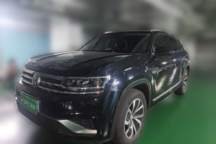 Used Volkswagen Teramont X 2020 380TSI Four-Wheel Drive Luxury Edition Guazi used car, China used car export, Used car for sale, Used  cars, Cheapest cars for sale