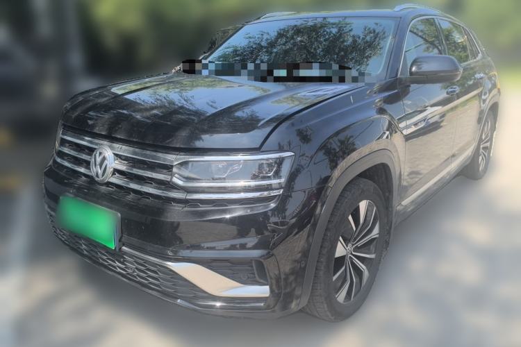 Used Volkswagen Teramont X 2020 Revised Version 380TSI Four-Wheel Drive Prestige Luxury Edition Guazi used car, China used car export, Used car for sale, Used  cars, Cheapest cars for sale