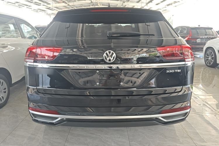 Used Volkswagen Teramont X 2020 Facelifted 330TSI Two-Wheel-Drive Luxury Edition Rear
