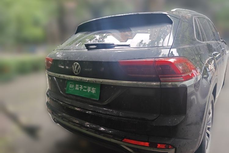 Used Volkswagen Teramont X 2020 330TSI Two-Wheel-Drive Prestige Luxury Edition Rear