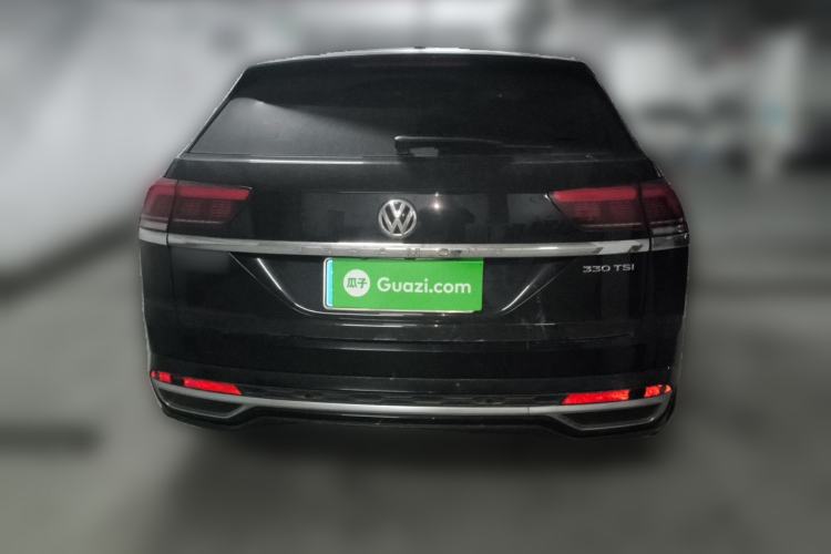 Used Volkswagen Teramont X 2020 Facelifted 330TSI Two-Wheel-Drive Luxury Edition Rear