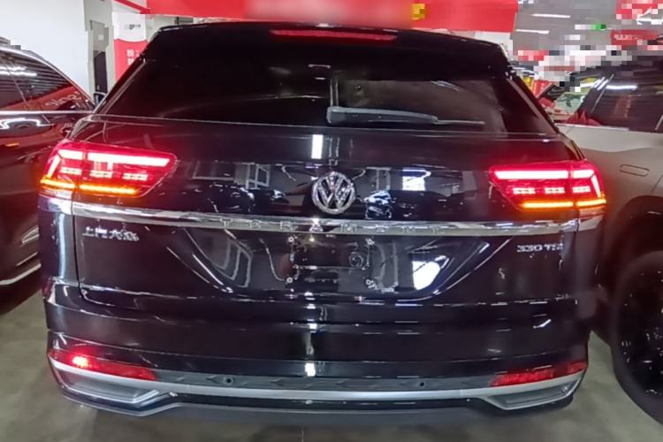 Used Volkswagen Teramont X 2020 Facelifted 330TSI Two-Wheel-Drive Luxury Edition Rear