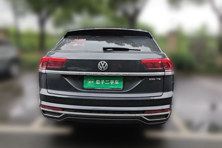 Used Volkswagen Teramont X 2020 330TSI Two-Wheel-Drive Luxury Edition Rear